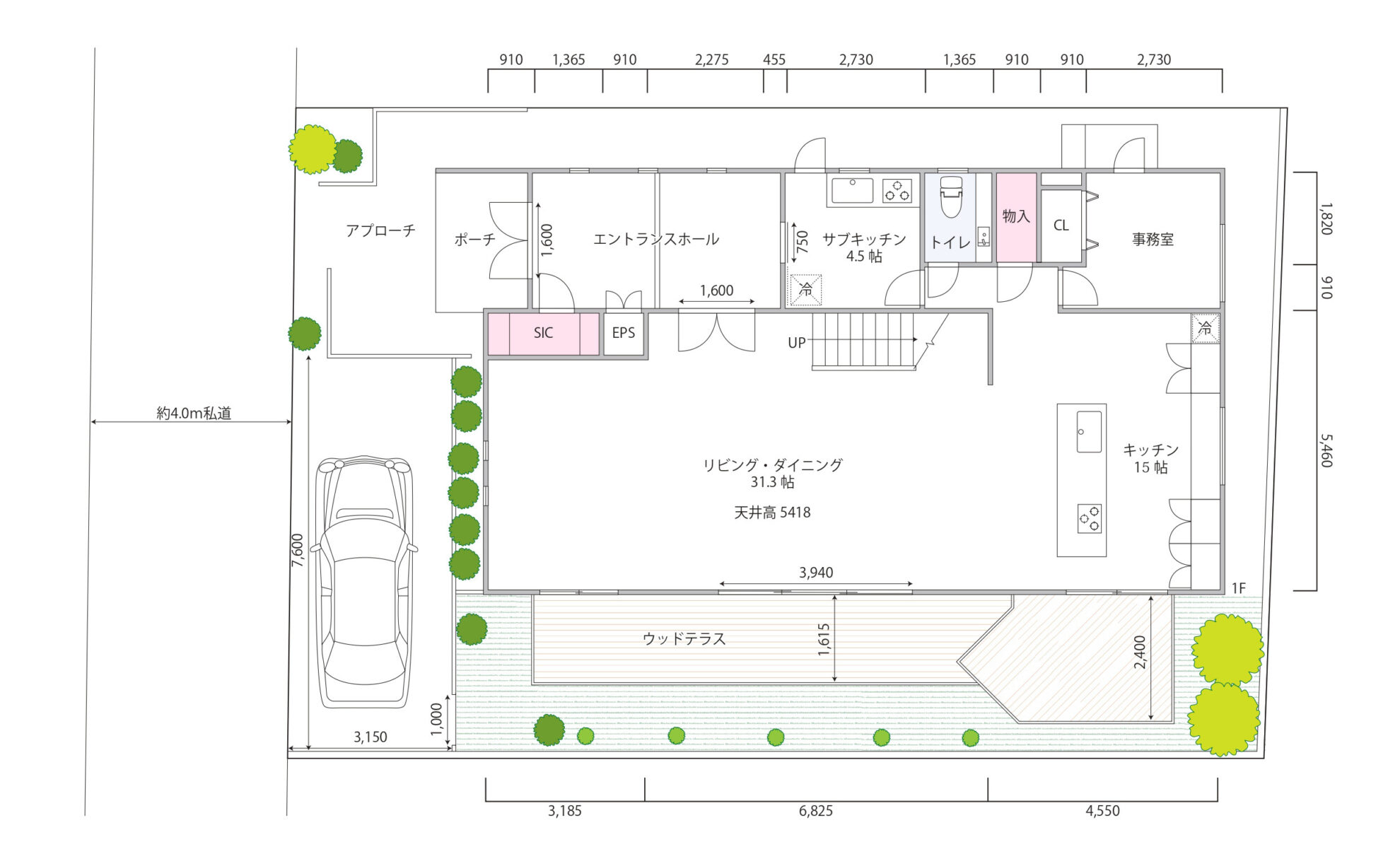 間取り1