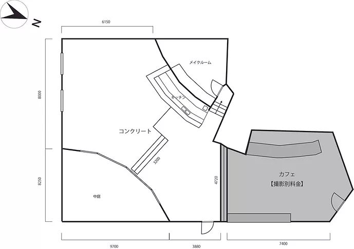 1F LOUNGE