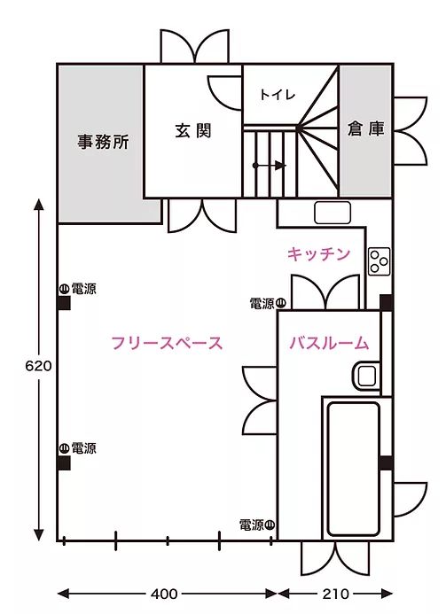 1F
