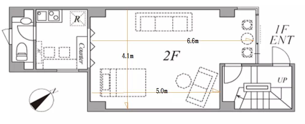2nd  Floor