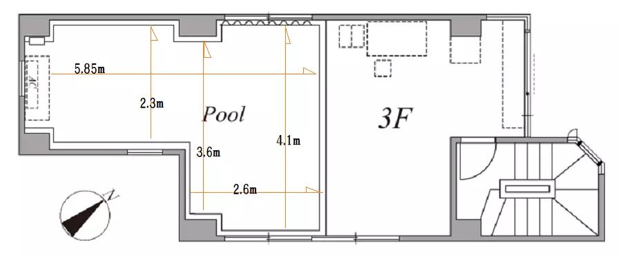 3rd  Floor