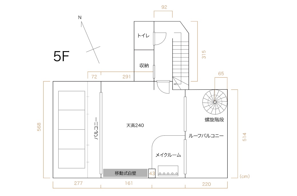 5F