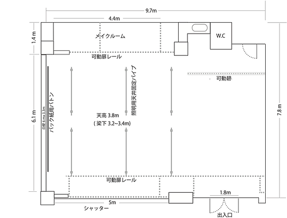 平面図