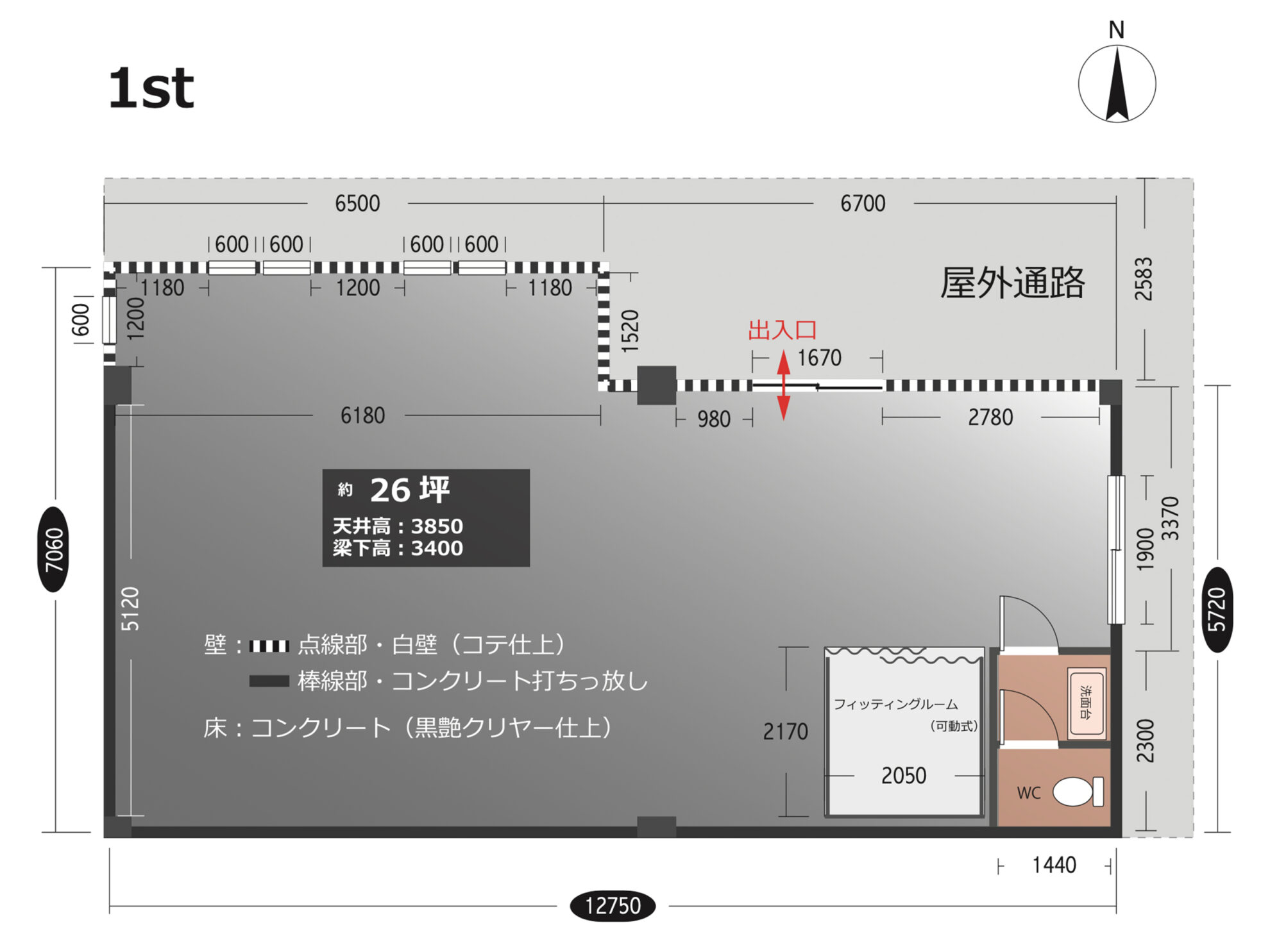 1st LOFT