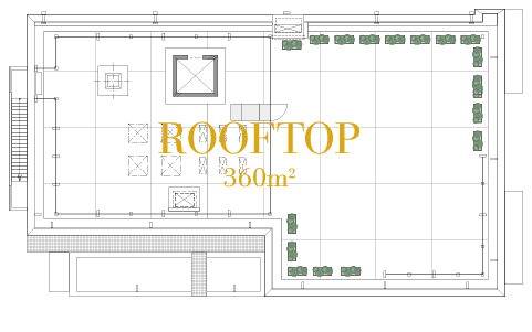 Rooftop(360㎡)